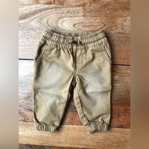 Carter’s 6m jogger pants